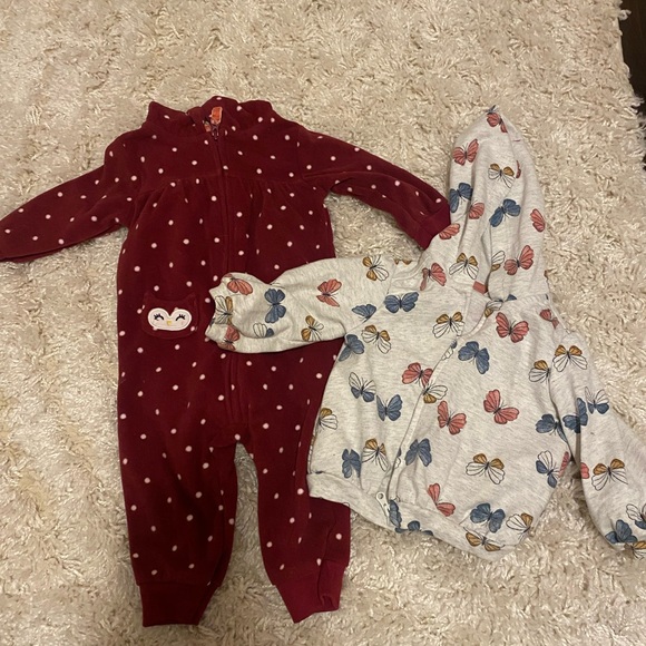 Girls 6-9 Mo Baby Clothing Bundle - Picture 3 of 9
